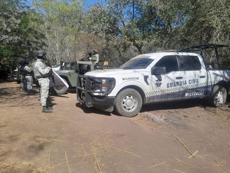 SSP laboratorio clandestino drogas sintéticas Nocupétaro