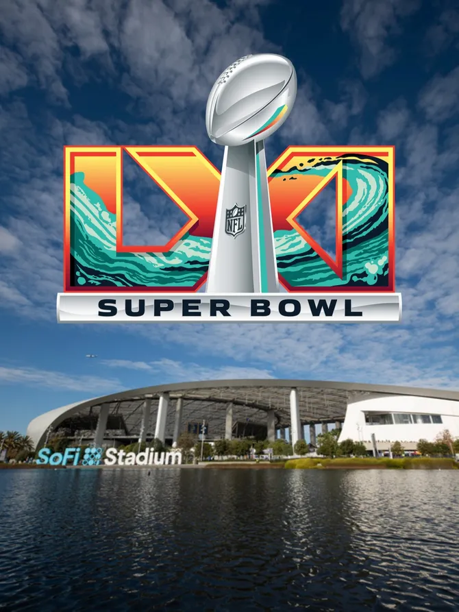 Super Bowl LXI 2027 tendrá sede en el SoFi Stadium