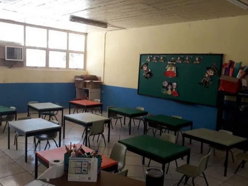 Suspensión clases Jalisco y Nayarit violencia muerte 'El Mencho'