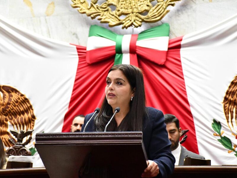 Tere Herrera propone atención integral a personas con epilepsia en Michoacán 1