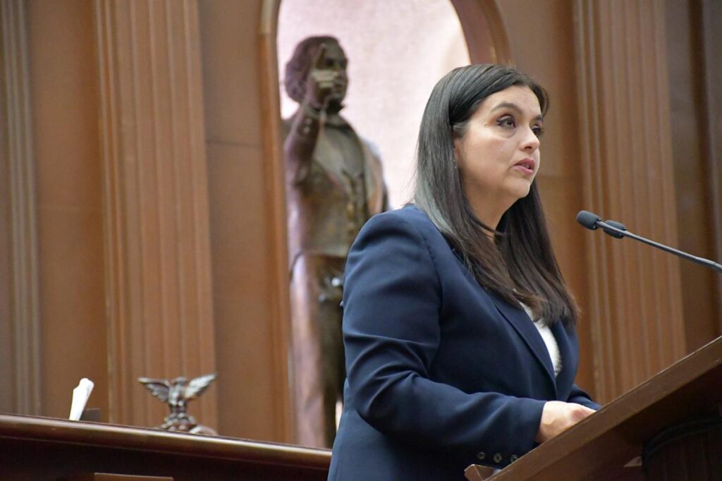 Tere Herrera propone atención integral a personas con epilepsia en Michoacán