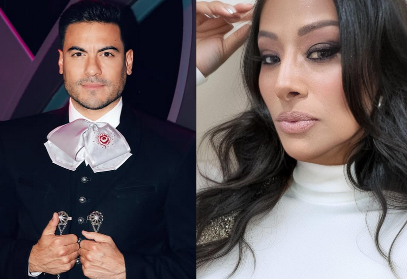 Toñita explica sus declaraciones sobre Carlos Rivera tras polémica en redes y lo defiende de homofobia