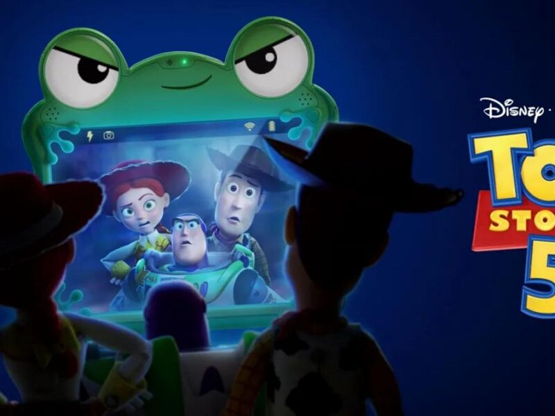Toy Story 5: tráiler oficial revela nueva historia