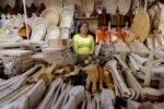 Más de mil 500 artesanos participarán en el tradicional Tianguis Artesanal de Uruapan