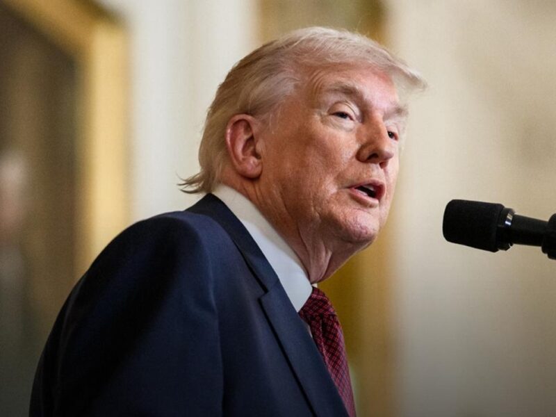 Trump reaccionó a la captura y muerte de ‘El Mencho’