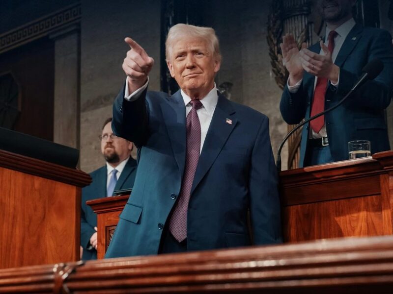Trump se atribuye la caída de “El Mencho” en México