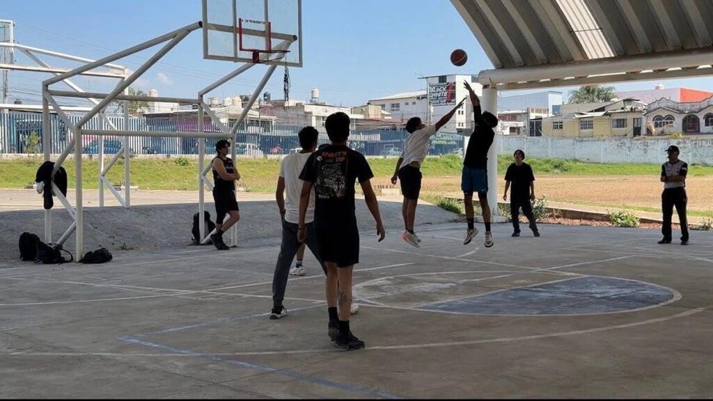 UMSNH Jornada Nacional de Tequios Espacios Deportivos 3