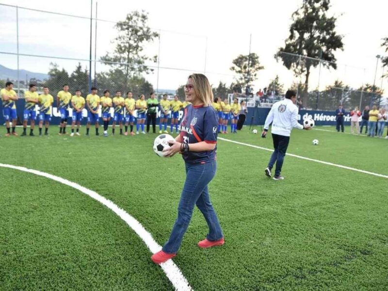 UMSNH será sede de la inauguración de la Universiada 2026.
