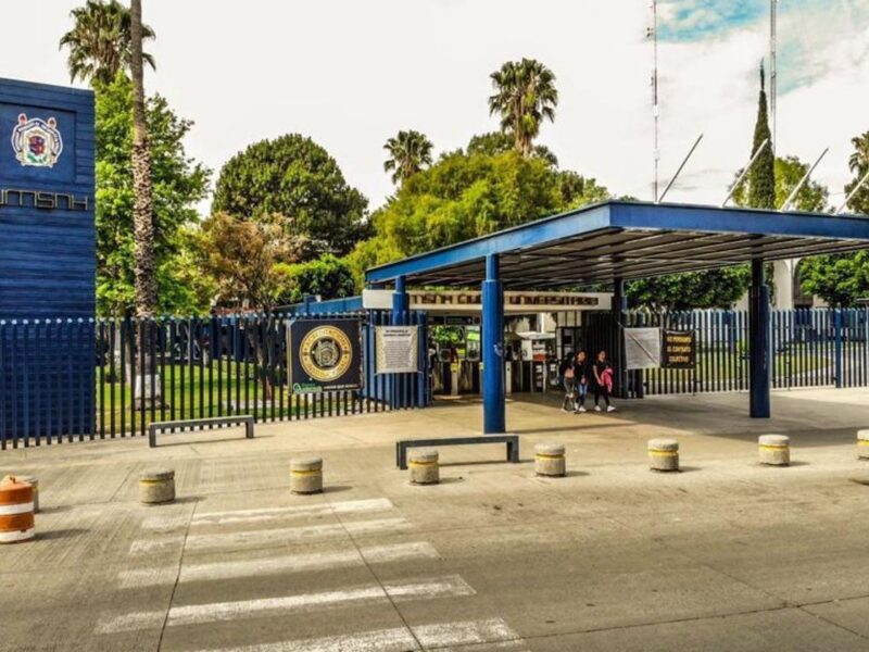 UMSNH suspende actividades presenciales para este lunes 23 de febrero, ante violencia en Michoacán