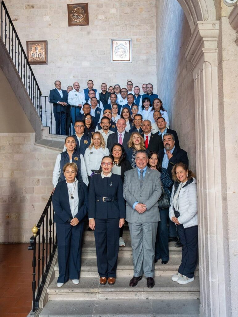 UMSNH y Saint Peter’s University tienden puentes en favor de sus comunidades educativas-2