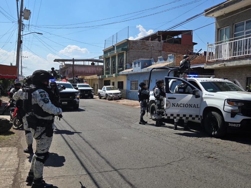 Un fallecido y varios detenidos tras enfrentamiento en Zamora