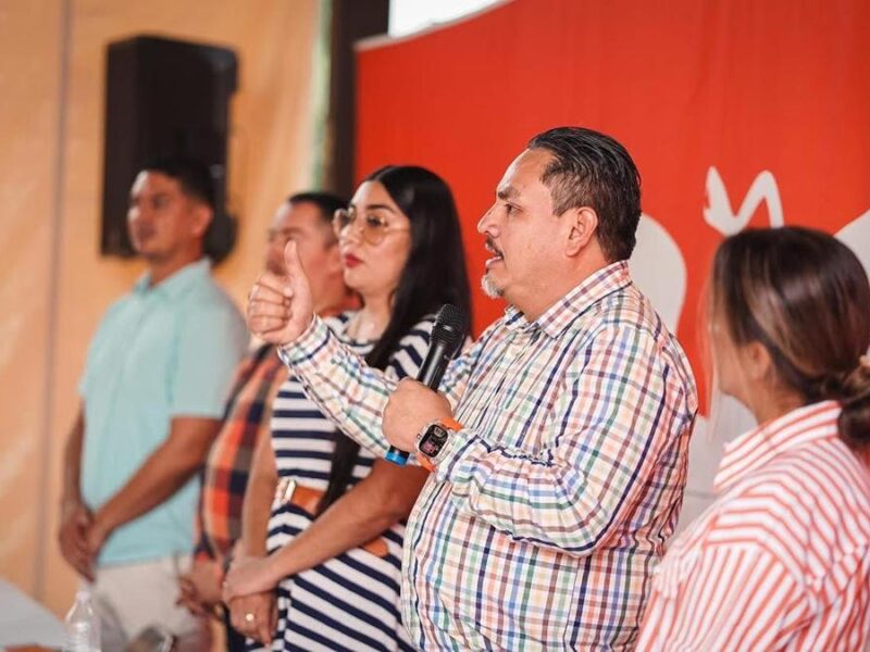 Víctor Manríquez Movimiento Ciudadano Uruapan 1
