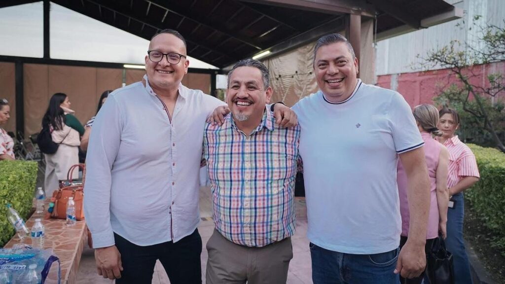 Víctor Manríquez Movimiento Ciudadano Uruapan 2
