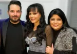 Victoria Ruffo defiende a Maribel Guardia y a su hijo José Eduardo
