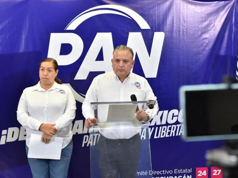 Vigilará PAN a Toño Salas como coordinador parlamentario bedollista
