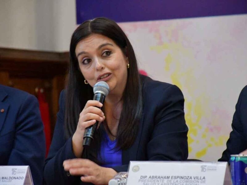 Visibilizar pacientes con enfermedades raras mejora la salud: Tere Herrera 2