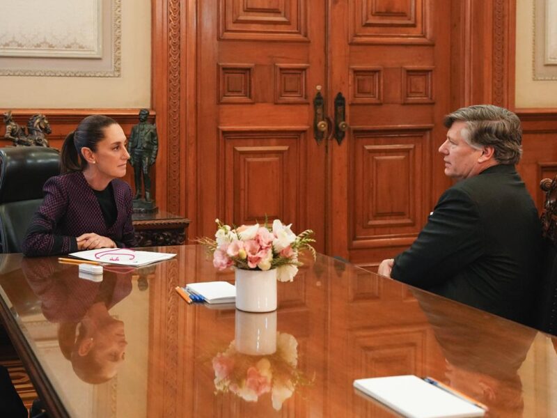 Washington afirmó que la muerte de “El Mencho” es “un gran acontecimiento” para México, EEUU y América Latina
