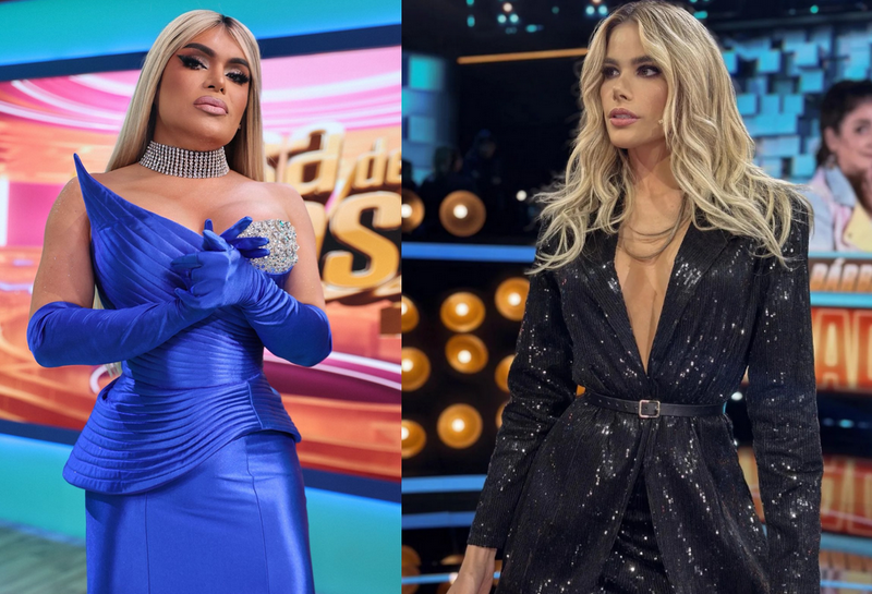 Wendy Guevara revela secreto de Marie Claire Harp y le responde por presunta deuda de 150 mil pesos