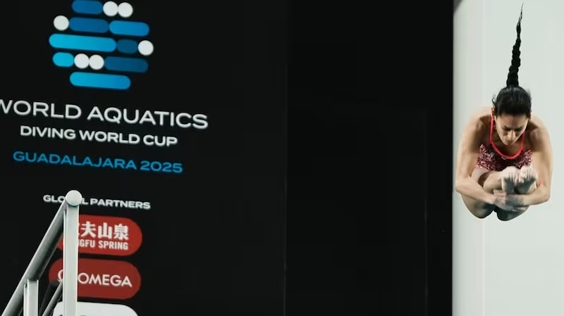 World Aquatics cancela Copa Mundial de Clavados en Zapopan 2026 por violencia en Jalisco tras la muerte de ‘El Mencho’