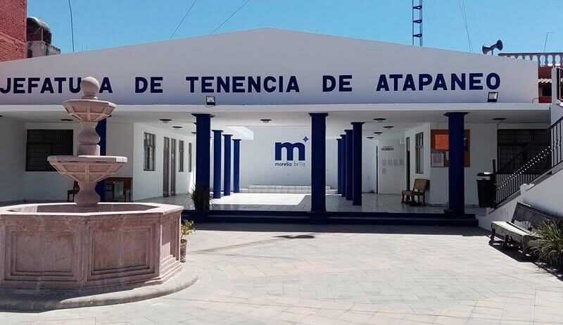 Ya tiene terreo Atapaneo para Telebachillerato; adiós a clases en la clínica