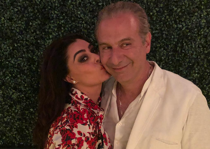 Yadhira Carrillo revela por qué no ha firmado el divorcio con Juan Collado y cómo vivió el cáncer de su hermana