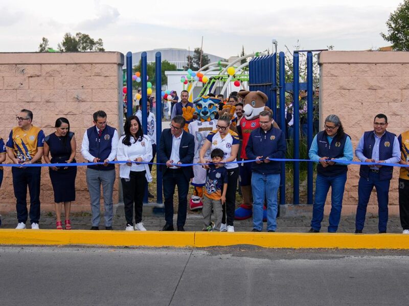 Yarabí Ávila inaugura el Crisol II; UMSNH muestra un rostro de puertas abiertas, señala