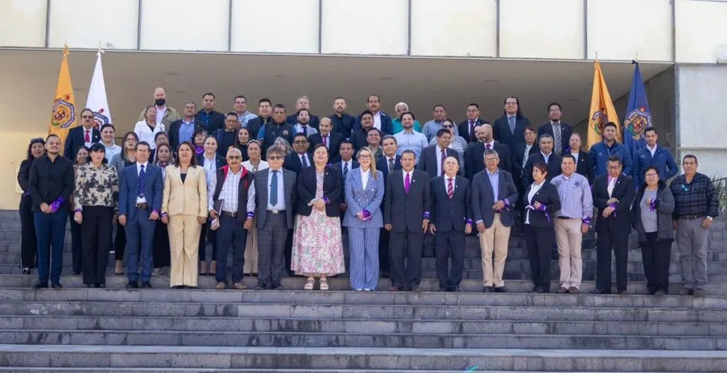 Yarabí Ávila plantea programa de fortalecimiento de Escuelas Incorporadas a UMSNH