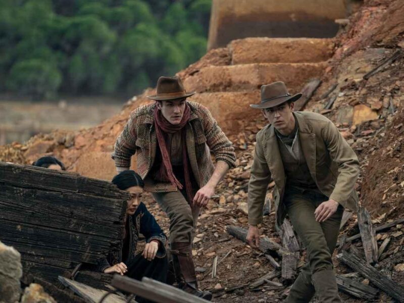 Young Sherlock serie: fecha de estreno y tráiler en Prime Video