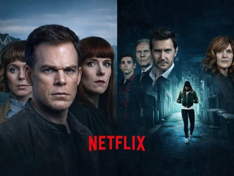 2 series de suspenso en Netflix imperdibles para maratonear 1