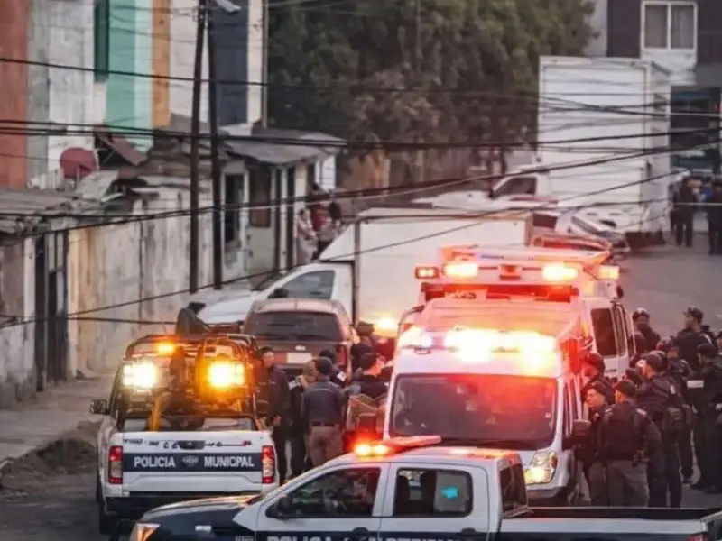 Un ataque a balazos en Uruapan deja dos hombres heridos; las autoridades investigan el incidente ocurrido en la colonia Infonavit Rosa de Castilla