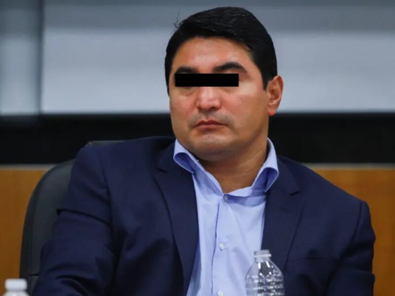 Erik “Terrible” Morales es vinculado a proceso por presunto hostigamiento y abuso sexual