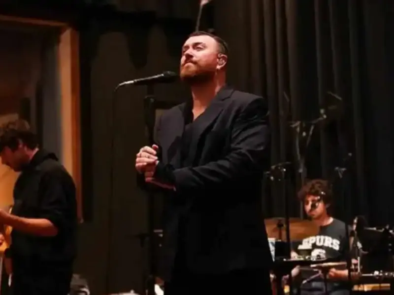 Sam Smith regresa a México en 2026 para una serie de conciertos en el Auditorio Nacional, descubre fechas y detalles de la preventa de boletos 1