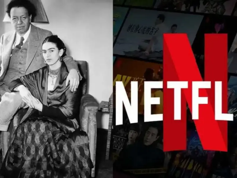 Netflix prepara una serie dramática sobre Frida Kahlo y Diego Rivera basada en la novela francesa Rien n’est noir, que revelará la historia íntima, artística y política de la icónica pareja 1