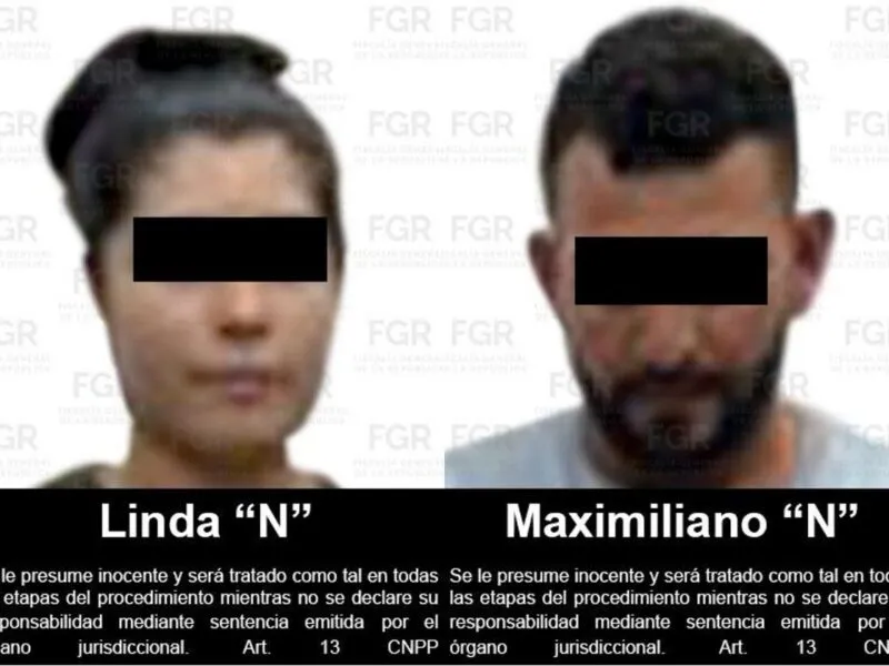 A proceso, pareja detenida en la Terminal de Autobuses de Morelia en posesión de marihuana
