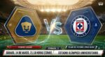 ¿A qué hora juega y dónde ver el Pumas vs Cruz Azul?
