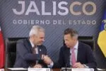 Acuerdan Michoacán y Jalisco reforzar la seguridad en municipios limítrofes