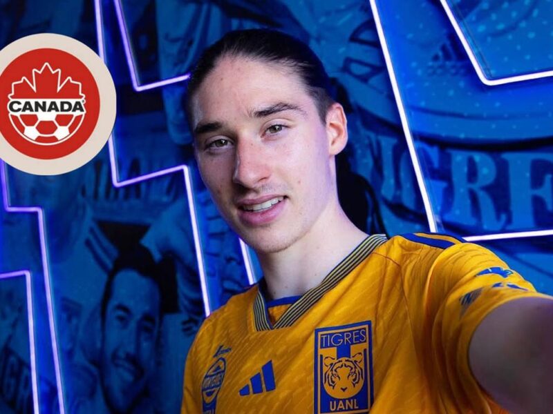 Adiós a la selección mexicana: Marcelo Flores jugará con Canadá rumbo al Mundial 2026