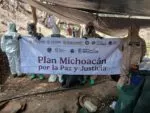 Agentes federales y estatales inhabilitan laboratorio para elaboración de drogas en Peribán