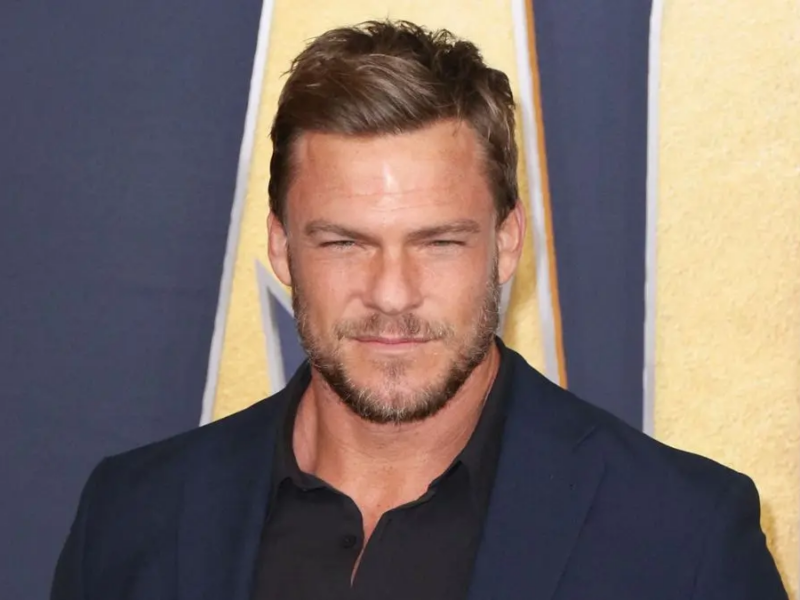 Alan Ritchson, estrella de ‘Reacher’, en pelea callejera con su vecino Ronnie Taylor