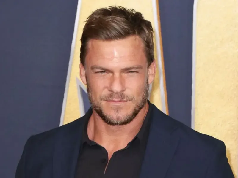 Alan Ritchson libre de cargos: La policía determina que la paliza a su vecino Ronnie Taylor fue en defensa propia