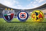 América, Cruz Azul y Atlante jugarán en el Estadio Banorte, antes Azteca