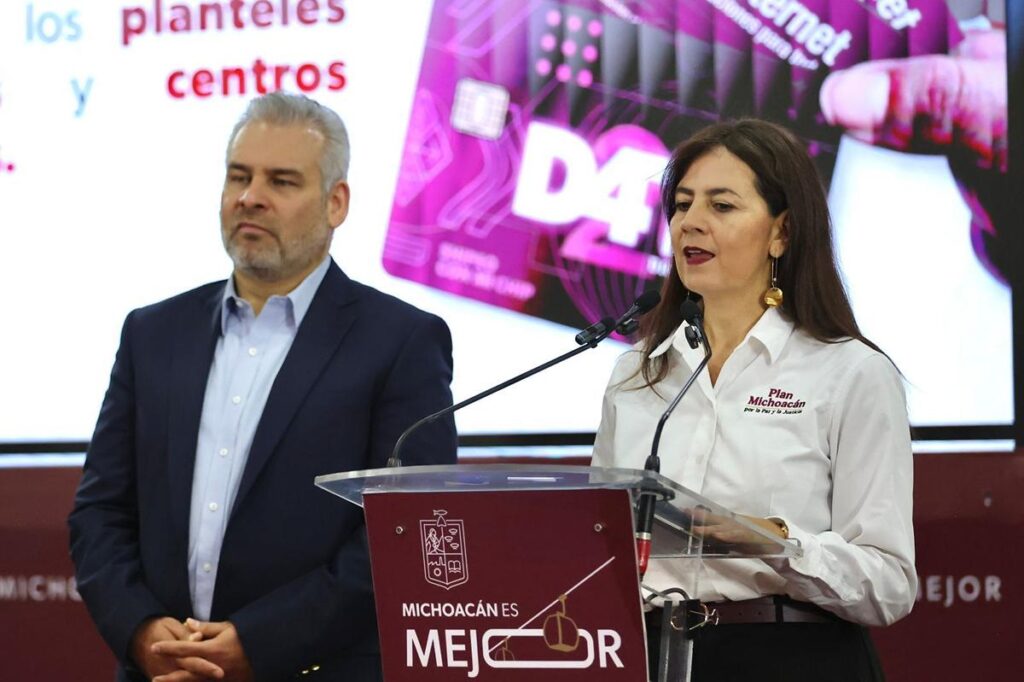 Amplían periodo de registro del Programa Data de internet gratis en Michoacán