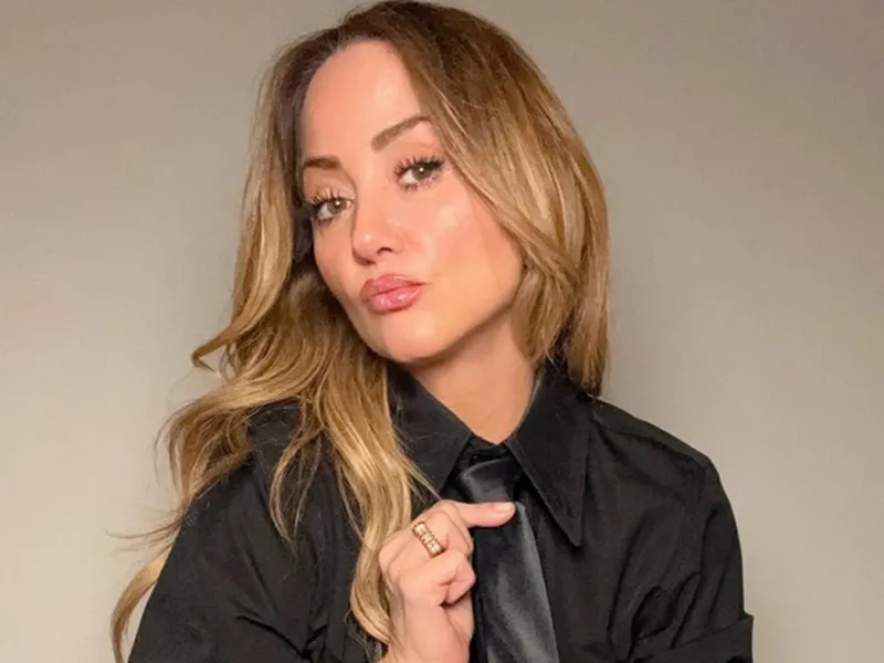 Andrea Legarreta habla del reencuentro de Timbiriche y revela que no todos estarán presentes