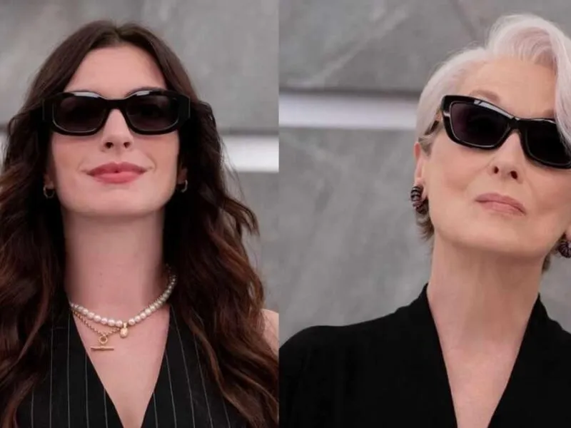 Anne Hathaway y Meryl Streep en México: Visitan a Frida Kahlo