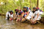 ¡Anota la fecha! Ya viene el Ritual de las Aguadoras en Uruapan
