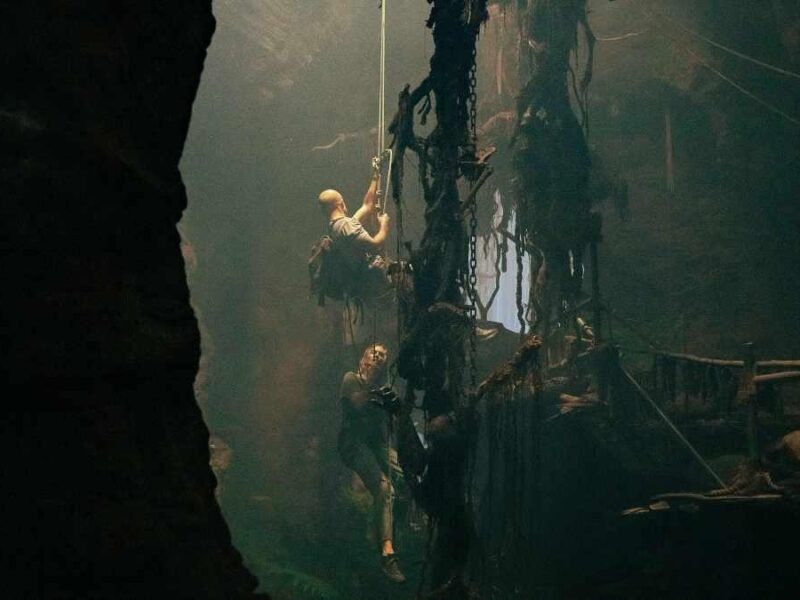 Ápex en Netflix: Charlize Theron y Taron Egerton en acción 2