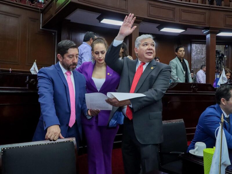 Aprueba Congreso eliminar plásticos de un solo uso en dependencias gubernamentales