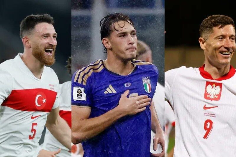 Arde Europa con el repechaje rumbo al Mundial 2026