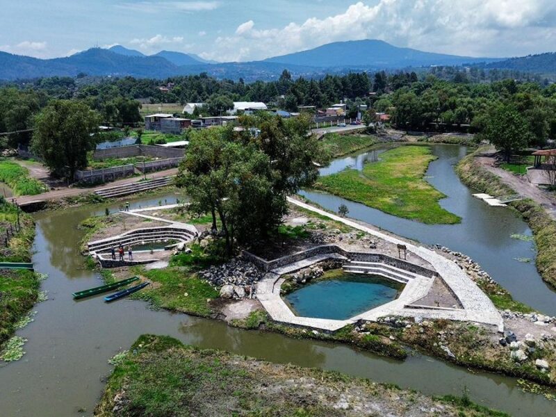 Arranca programa de mil empleos temporales para el rescate del Lago de Pátzcuaro