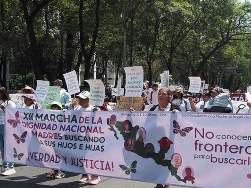 Artículo 19: 43 buscadoras han sido asesinadas o desaparecidas en México desde 2010